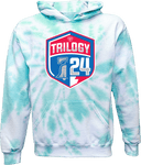 Tie-Dye Hoodies - Trilogy 24 2026(Main Logo)