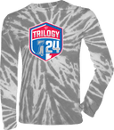 Tie-Dye Long Sleeves - Trilogy 24 2026(Main Logo)