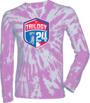 Tie-Dye Long Sleeves - Trilogy 24 2026(Main Logo)
