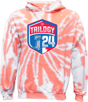 Tie-Dye Hoodies - Trilogy 24 2026(Main Logo)