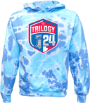 Tie-Dye Hoodies - Trilogy 24 2026(Main Logo)