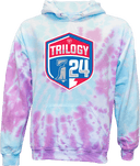 Tie-Dye Hoodies - Trilogy 24 2026(Main Logo)