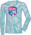 Tie-Dye Long Sleeves - Trilogy 24 2026(Main Logo)