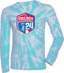 Tie-Dye Long Sleeves - Trilogy 24 2026(Main Logo)