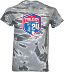 Tie-Dye Short Sleeves - Trilogy 24 2026(Main Logo)