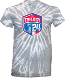Tie-Dye Short Sleeves - Trilogy 24 2026(Main Logo)