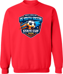 Crew Sweatshirt - USYS NC State Cup 2026