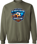 Crew Sweatshirt - USYS NC State Cup 2026