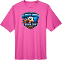Performance Short Sleeves - USYS NC State Cup 2026