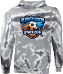 Tie-Dye Hoodies - USYS NC State Cup 2026