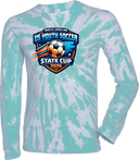 Tie-Dye Long Sleeves - USYS NC State Cup 2026