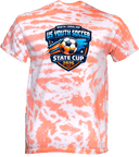 Tie-Dye Short Sleeves - USYS NC State Cup 2026