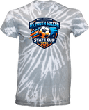 Tie-Dye Short Sleeves - USYS NC State Cup 2026