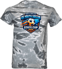 Tie-Dye Short Sleeves - USYS NC State Cup 2026