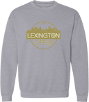 Crew Sweatshirt - The Lexington Open 2027