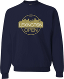 Crew Sweatshirt - The Lexington Open 2027