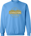 Crew Sweatshirt - The Lexington Open 2027