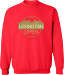 Crew Sweatshirt - The Lexington Open 2027