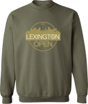 Crew Sweatshirt - The Lexington Open 2027