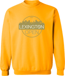 Crew Sweatshirt - The Lexington Open 2027