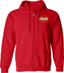Full Zip Hoodies - The Lexington Open 2027