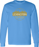 Long Sleeves - The Lexington Open 2027