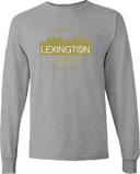 Long Sleeves - The Lexington Open 2027