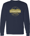Long Sleeves - The Lexington Open 2027