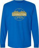 Long Sleeves - The Lexington Open 2027
