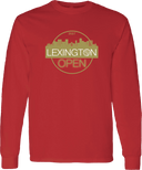 Long Sleeves - The Lexington Open 2027