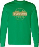 Long Sleeves - The Lexington Open 2027