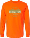 Long Sleeves - The Lexington Open 2027
