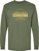 Long Sleeves - The Lexington Open 2027
