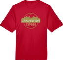 Performance Short Sleeves - The Lexington Open 2027