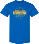 Short Sleeves - The Lexington Open 2027