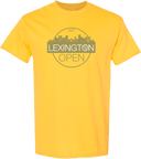 Short Sleeves - The Lexington Open 2027