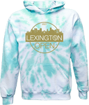 Tie-Dye Hoodies - The Lexington Open 2027
