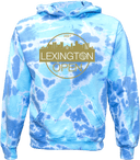 Tie-Dye Hoodies - The Lexington Open 2027