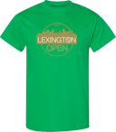 Short Sleeves - The Lexington Open 2027