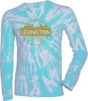 Tie-Dye Long Sleeves - The Lexington Open 2027