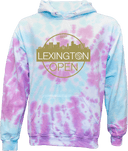 Tie-Dye Hoodies - The Lexington Open 2027