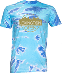 Tie-Dye Short Sleeves - The Lexington Open 2027