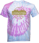 Tie-Dye Short Sleeves - The Lexington Open 2027