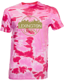Tie-Dye Short Sleeves - The Lexington Open 2027