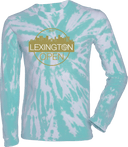 Tie-Dye Long Sleeves - The Lexington Open 2027