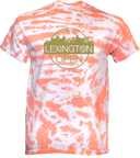 Tie-Dye Short Sleeves - The Lexington Open 2027
