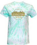 Tie-Dye Short Sleeves - The Lexington Open 2027