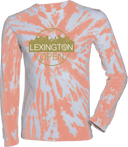 Tie-Dye Long Sleeves - The Lexington Open 2027