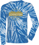 Tie-Dye Long Sleeves - The Lexington Open 2027