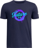 Under Armour Athletics Short Sleeve - UA Future West Regionals Session 1 2026(Cyan Spray Halo)